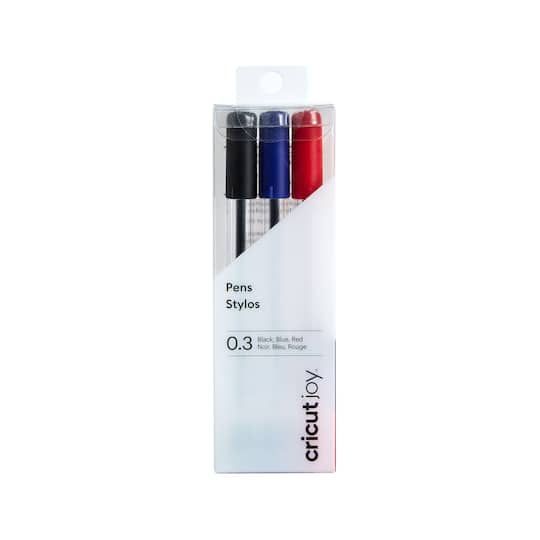 Cricut Joy™ Extra Fine Point Pens, 3ct.